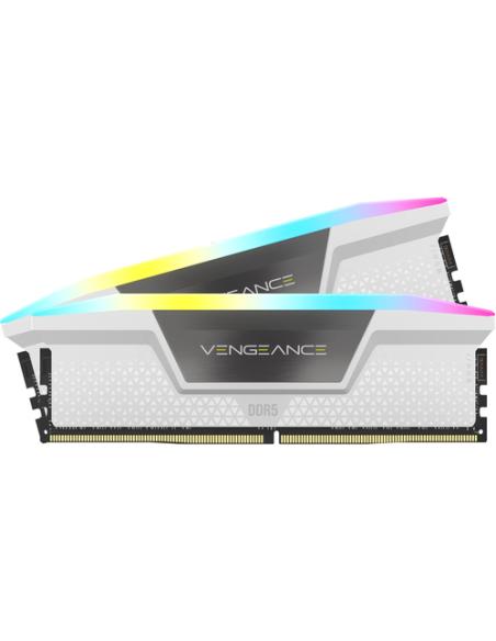 Corsair Vengeance RGB módulo de memoria 32 GB 2 x 16 GB DDR5 288-pin DIMM