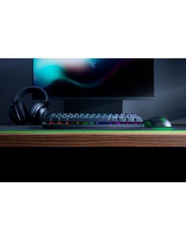 Razer Huntsman Mini teclado Juego USB QWERTZ Alemán Negro