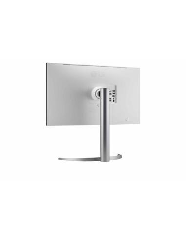 LG 27UQ850V-W pantalla para PC 68,6 cm (27") 3840 x 2160 Pixeles 4K Ultra HD LCD Blanco