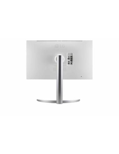 LG 27UQ850V-W pantalla para PC 68,6 cm (27") 3840 x 2160 Pixeles 4K Ultra HD LCD Blanco