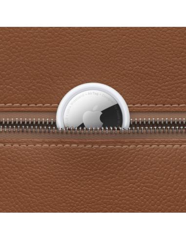 Apple AirTag Elemento Buscador Plata, Blanco