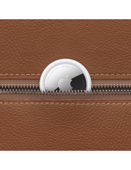 Apple AirTag Elemento Buscador Plata, Blanco