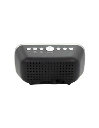Aiwa CRU-19BK despertador Reloj despertador digital Negro