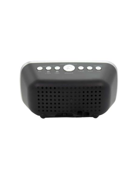 Aiwa CRU-19BK despertador Reloj despertador digital Negro