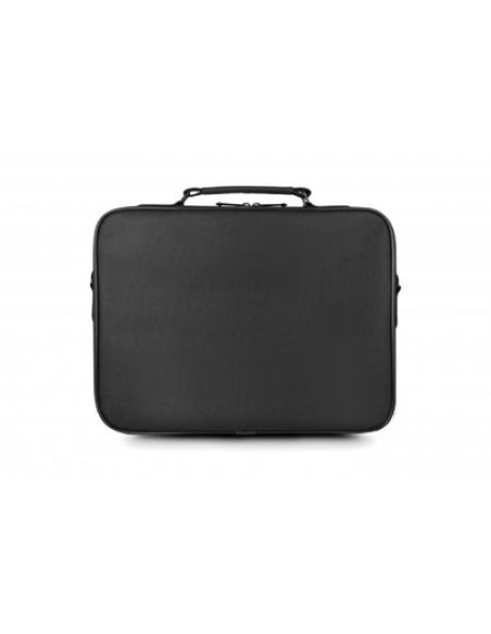 Urban Factory AVB05UF-V2 maletines para portátil 35,6 cm (14") Maletín Negro