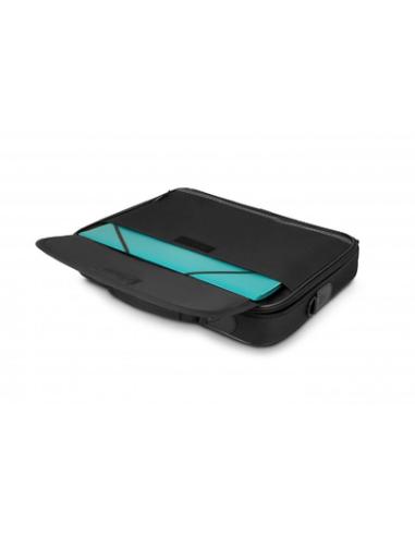 Urban Factory AVB05UF-V2 maletines para portátil 35,6 cm (14") Maletín Negro