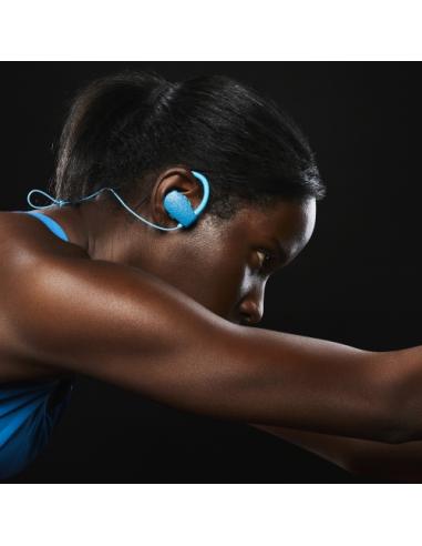 Energy Sistem Sport 1+ Ocean Auriculares Inalámbrico gancho de oreja Deportes USB Tipo C Bluetooth Azul
