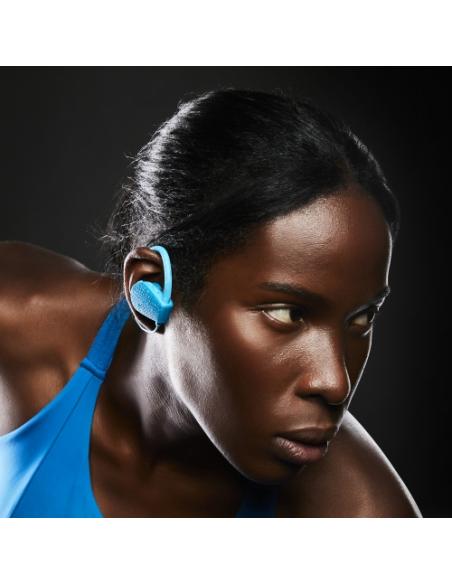 Energy Sistem Sport 1+ Ocean Auriculares Inalámbrico gancho de oreja Deportes USB Tipo C Bluetooth Azul