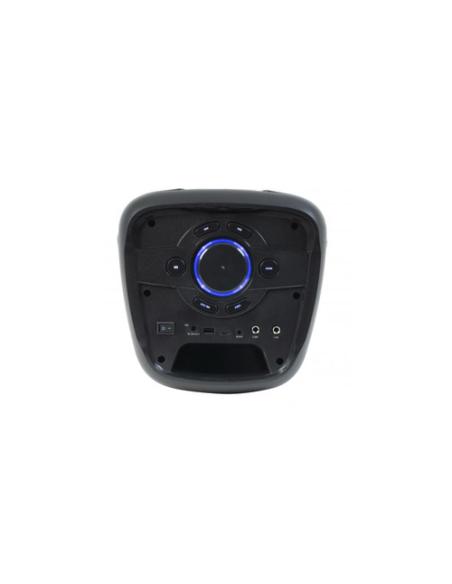 Fonestar PARTY-DUO altavoz portátil o de fiesta Altavoz portátil estéreo Negro 100 W