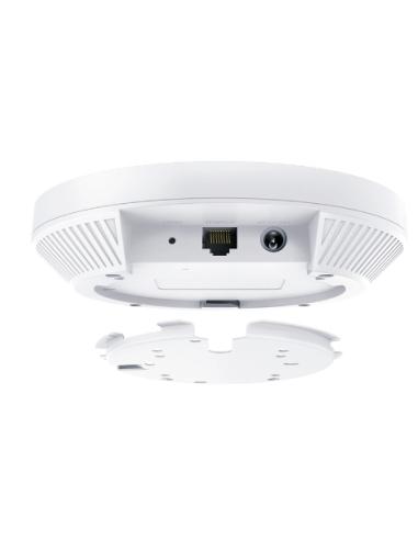 TP-Link Omada EAP653 UR punto de acceso inalámbrico 2976 Mbit/s Blanco Energía sobre Ethernet (PoE)