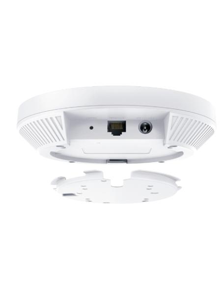 TP-Link Omada EAP653 UR punto de acceso inalámbrico 2976 Mbit/s Blanco Energía sobre Ethernet (PoE)