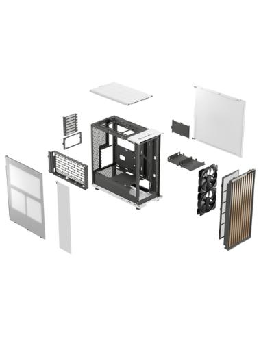 Fractal Design North Midi Tower Blanco