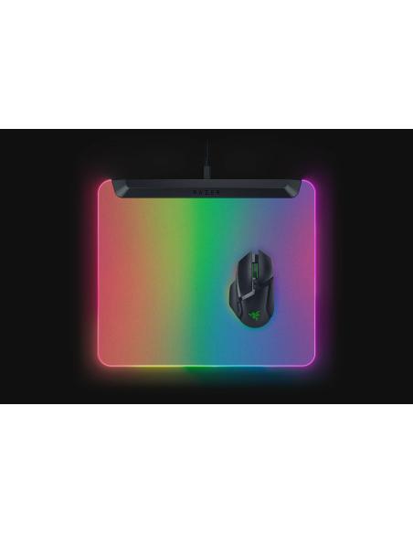 Razer Firefly V2 Pro Alfombrilla de ratón para juegos Negro