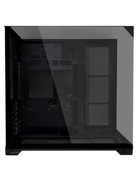 Lian Li 011 Vision COMPACT Torre Negro