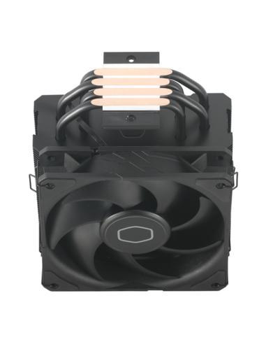 Cooler Master Hyper 212 Black Procesador Refrigerador de aire 12 cm Negro