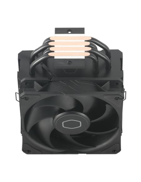 Cooler Master Hyper 212 Black Procesador Refrigerador de aire 12 cm Negro