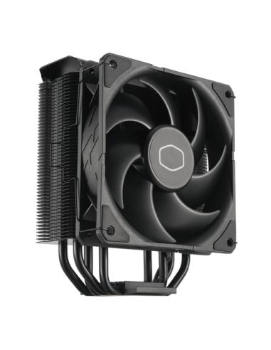 Cooler Master Hyper 212 Black Procesador Refrigerador de aire 12 cm Negro