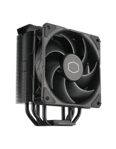 Cooler Master Hyper 212 Black Procesador Refrigerador de aire 12 cm Negro