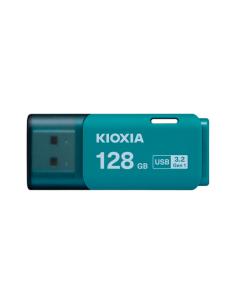Kioxia LU301L128GG4 unidad flash USB 128 GB USB tipo A 3.2 Gen 1 (3.1 Gen 1) Azul