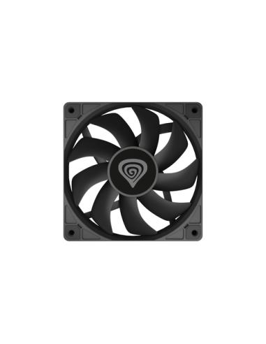 GENESIS Oxal 120 Carcasa del ordenador Ventilador 12 cm Negro 1 pieza(s)