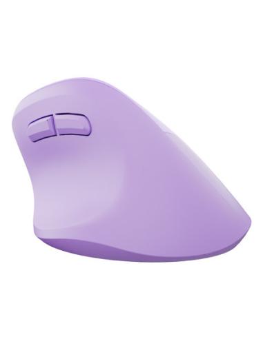 NATEC Crake 2 ratón Universal mano derecha RF Wireless + Bluetooth Óptico 2400 DPI