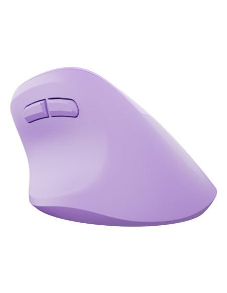 NATEC Crake 2 ratón Universal mano derecha RF Wireless + Bluetooth Óptico 2400 DPI