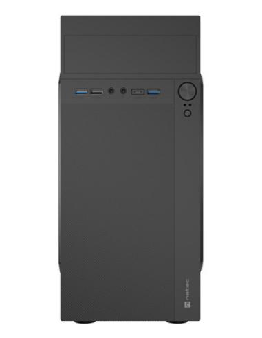 NATEC Helix USB C Mini Tower Negro