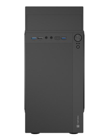 NATEC Helix USB C Mini Tower Negro