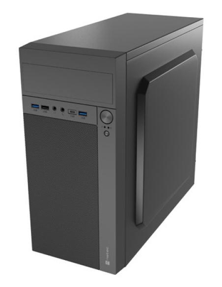 NATEC Helix USB C Mini Tower Negro