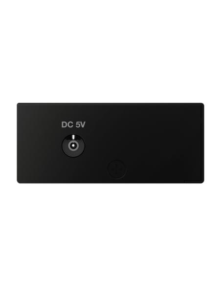 Strong SW5000M switch Gigabit Ethernet (10/100/1000) Negro
