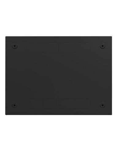 Lanberg WAF1-5203-04-00B armario rack 4U Bastidor de pared Negro