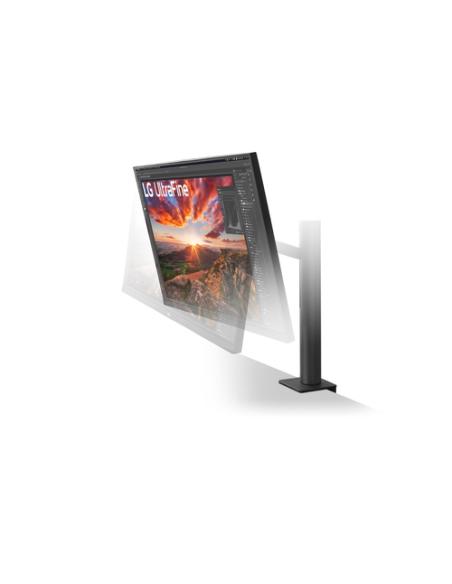 LG 32UN880K pantalla para PC 81,3 cm (32") 3840 x 2160 Pixeles 4K Ultra HD Negro