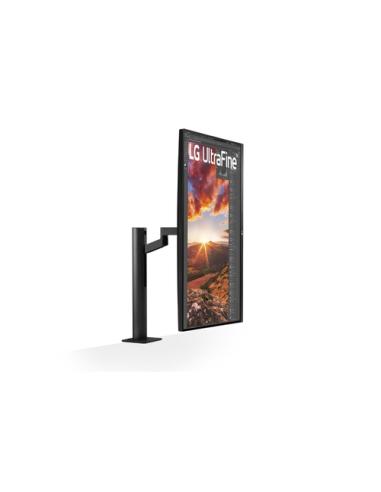 LG 32UN880K pantalla para PC 81,3 cm (32") 3840 x 2160 Pixeles 4K Ultra HD Negro