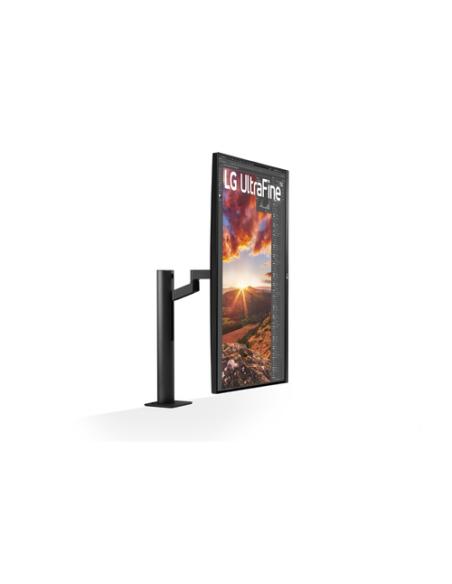 LG 32UN880K pantalla para PC 81,3 cm (32") 3840 x 2160 Pixeles 4K Ultra HD Negro