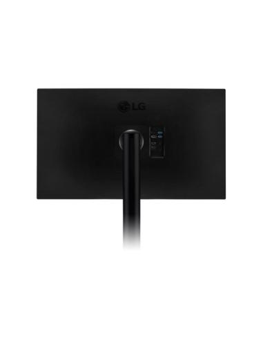 LG 32UN880K pantalla para PC 81,3 cm (32") 3840 x 2160 Pixeles 4K Ultra HD Negro