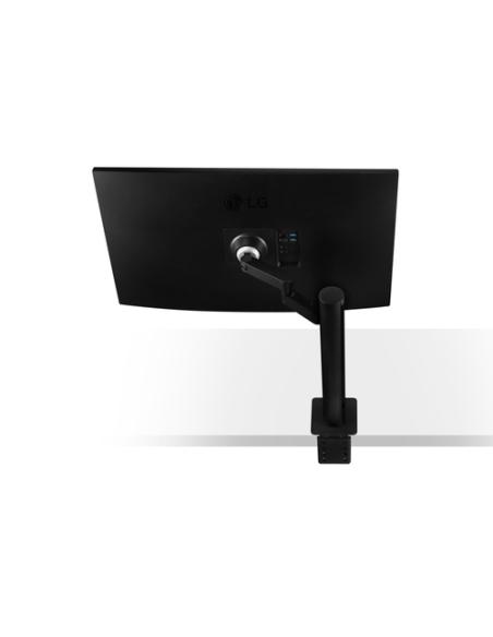 LG 32UN880K pantalla para PC 81,3 cm (32") 3840 x 2160 Pixeles 4K Ultra HD Negro