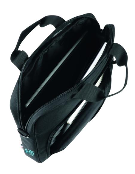 Mobilis The One 40,6 cm (16") Maletín Negro