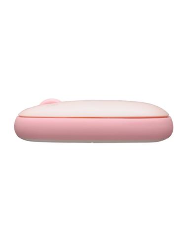 Rapoo M660 Silent ratón Oficina Ambidextro RF Wireless + Bluetooth Óptico 1300 DPI