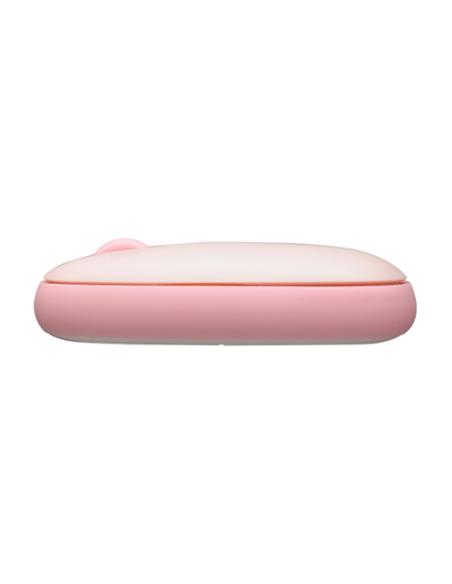Rapoo M660 Silent ratón Oficina Ambidextro RF Wireless + Bluetooth Óptico 1300 DPI