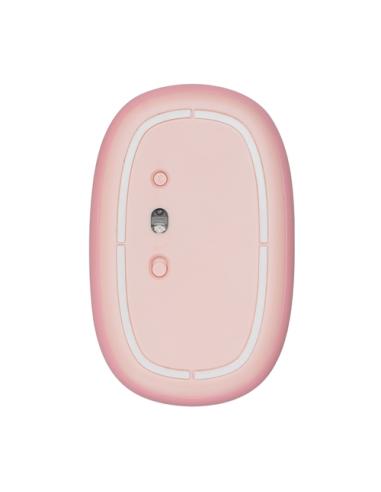 Rapoo M660 Silent ratón Oficina Ambidextro RF Wireless + Bluetooth Óptico 1300 DPI