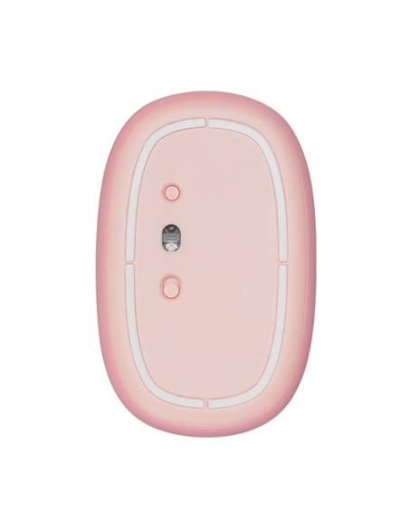 Rapoo M660 Silent ratón Oficina Ambidextro RF Wireless + Bluetooth Óptico 1300 DPI
