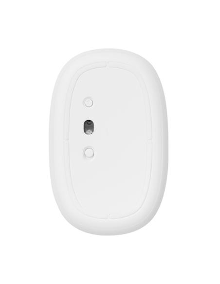 Hama M660 Silent ratón Oficina Ambidextro RF Wireless + Bluetooth Óptico 1300 DPI