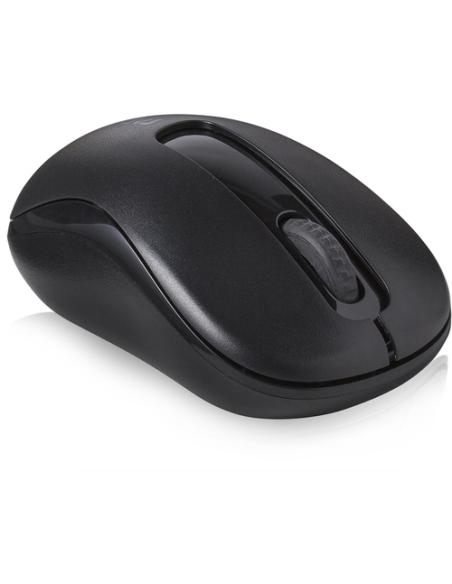 Rapoo M10 Plus ratón Oficina Ambidextro RF inalámbrico Óptico 1000 DPI