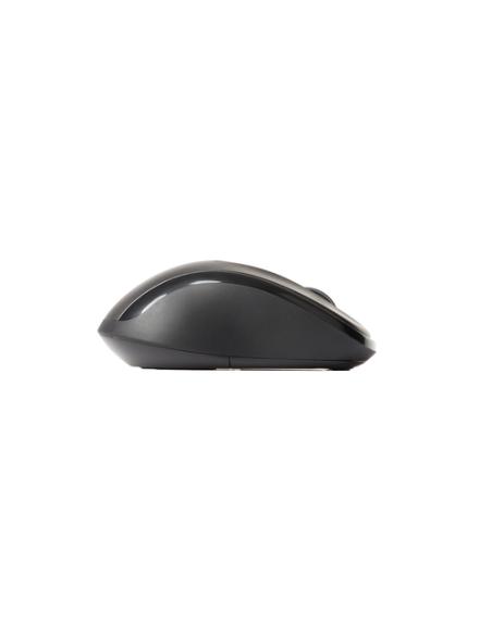 Rapoo M500 Silent ratón Oficina mano derecha RF Wireless + Bluetooth Óptico 1600 DPI
