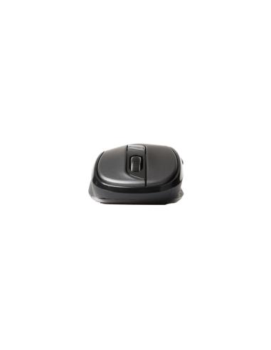 Rapoo M500 Silent ratón Oficina mano derecha RF Wireless + Bluetooth Óptico 1600 DPI