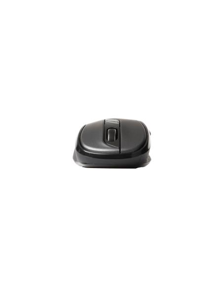 Rapoo M500 Silent ratón Oficina mano derecha RF Wireless + Bluetooth Óptico 1600 DPI