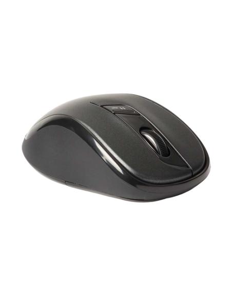 Rapoo M500 Silent ratón Oficina mano derecha RF Wireless + Bluetooth Óptico 1600 DPI