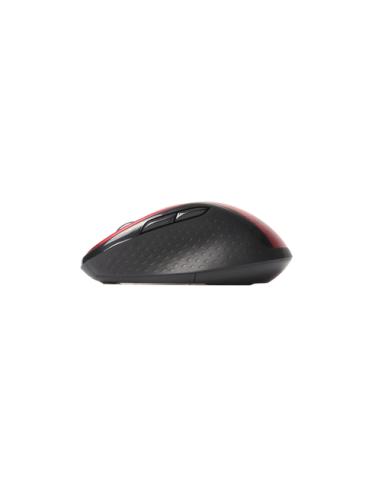 Rapoo M500 ratón Oficina mano derecha Bluetooth Óptico 1600 DPI