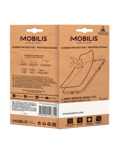 Mobilis 036221 protector de pantalla o trasero para teléfono móvil Samsung 1 pieza(s)