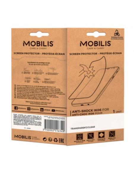 Mobilis 036221 protector de pantalla o trasero para teléfono móvil Samsung 1 pieza(s)